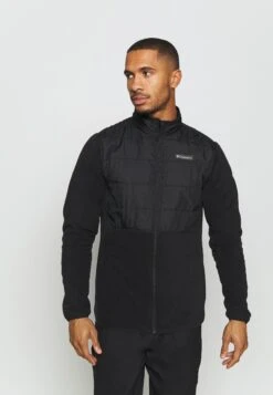 Columbia Basin Butte™ Full Zip - Fleece Jacket - Black