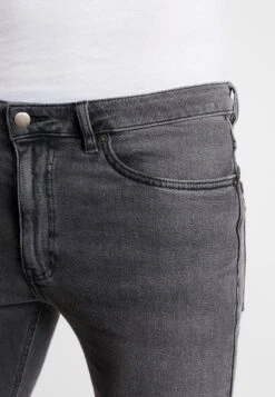 Pier One Jeans Skinny Fit - Grey Denim -Best Clothing Store 8285f6e805054043a4b059b2dccf04e5