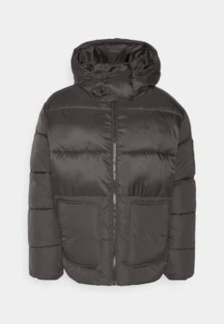 Calvin Klein Jeans Puffer - Winter Jacket - Black -Best Clothing Store 82e7a0072ccc4d9b95173047dd754dac