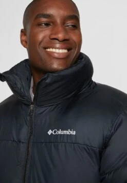 Columbia Puffect™ Jacket - Winter Jacket - Black -Best Clothing Store 8329040ddd634404aa894f856343df79