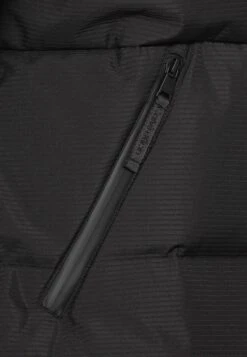 Calvin Klein Ottoman Puffer Jacket - Down Jacket - Black -Best Clothing Store 84c84b494d004cb8ad3e548c170810ad