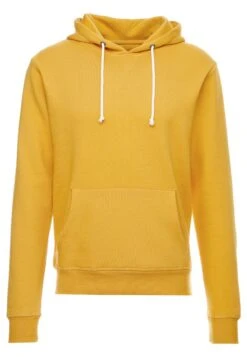 Pier One Hoodie - Yellow -Best Clothing Store 85933e5d1ffb4363a982d27696fa3995