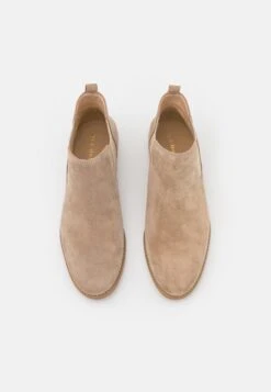 Pier One Leather - Ankle Boots - Beige -Best Clothing Store 8718cb0cf7174c30b59d6ebeaa25e8de