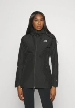 The North Face Hikesteller Jacket - Outdoor Jacket - Black -Best Clothing Store 8758df88547942f8a2c640651546a90c