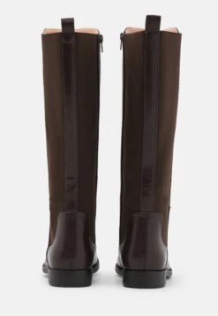 Boots - Dark Brown -Best Clothing Store 8831108cfd784d91b805f4379a02aef0