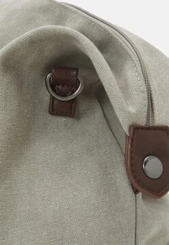 Pier One Unisex - Holdall - Grey -Best Clothing Store 896d06a64f994c4ca29738295cd48410