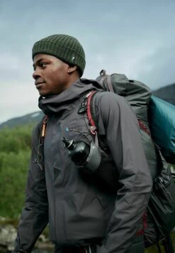 Klättermusen Asynja - Outdoor Jacket - Raven -Best Clothing Store 89cdd2286351410abd63fdb7528f90c7