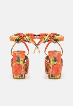 Kurt Geiger London Pierra Platform - Platform Sandals -Best Clothing Store 8a07e6bf89df404890ab202b5bfdf301