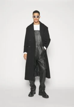 Long Coat - Classic Coat - Black -Best Clothing Store 8a6573380caa4b688bbe61483fdebdb7
