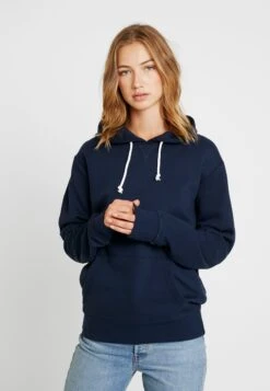 Pier One Hoodie - Navy -Best Clothing Store 8ac9658974774962bb77792a3dfa8af2