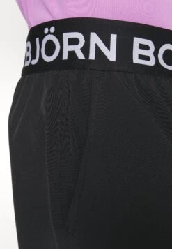 BJØRN BORG Short Shorts - Sports Shorts - Black Beauty -Best Clothing Store 8bbf490428394c6f96cb6c7774a772a0