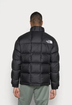 The North Face M Lhotse- Eu - Down Jacket - Black/White -Best Clothing Store 8e5dc2f53cfb47ee80d955bd73cff1de