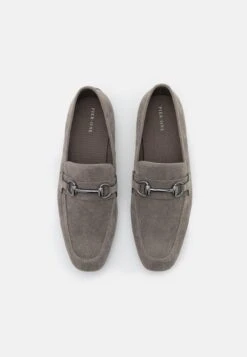 Pier One Smart Slip-Ons - Grey -Best Clothing Store 9003d69c92c74eea855eda6de409e5ae
