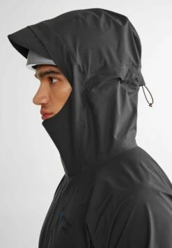 Klättermusen Asynja - Outdoor Jacket - Raven -Best Clothing Store 912df4003be14f33835686bd9287d7b3