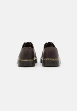 Dr. Martens Thurston Unisex - Casual Lace-Ups - Dark Brown -Best Clothing Store 9568ade2e1f44630acf3ab1282cb45dc