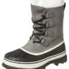 Sorel Caribou - Winter Boots - Shale/Stone