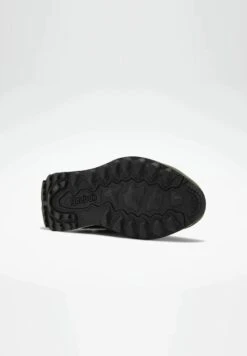 Reebok Classic Classic Leather Unisex - Trainers - Core Black Army Green Stucco -Best Clothing Store 96265e8bc929457b84b71d4cec8d54ba