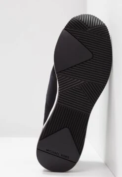 MICHAEL Michael Kors Felix Trainer - Slip-Ons - Black -Best Clothing Store 977369cabfcb4350a76b21fc0ed2ca82