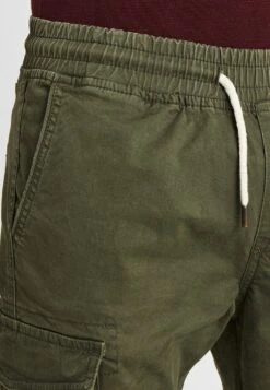Pier One Cargo Trousers - Khaki -Best Clothing Store 9a0f2dbf7f1544738fb771936c2bb7f6