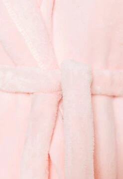 Anna Field Dressing Gown - Pink -Best Clothing Store 9c99ebadee144a2daacb7cf8c8206aca