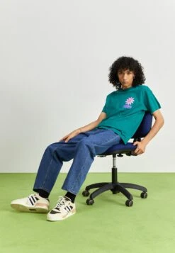 Adidas Originals Rivalry Unisex - Trainers - White/Footwear White/Dark Brown -Best Clothing Store 9d2fb9ad7838404488a806d091c513a6