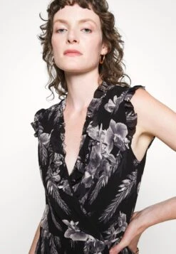 AllSaints Ari Mia Dress - Cocktail Dress / Party Dress - Black 11 AllSaints Ari Mia Dress - Cocktail Dress / Party Dress - Black -Best Clothing Store 9f0e8ac876564b9a8c895e7b0527bf76