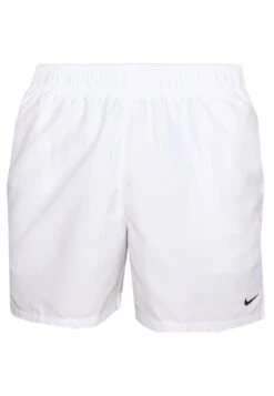 Nike Performance Volley- Swimming Shorts - White -Best Clothing Store 9f6f7b6bbae248f28f5a3a2d69feddcb