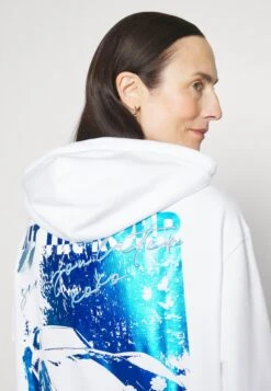 Boss Ecaisy- Sweatshirt - White 11 Boss Ecaisy- Sweatshirt - White -Best Clothing Store a0bf8511faff400a816b585a916d4a2c