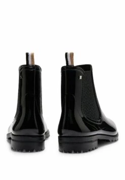 Boss Martha - Mn - Wellies - Black One -Best Clothing Store a24fa840e6a14d7183d09c2767d3caea