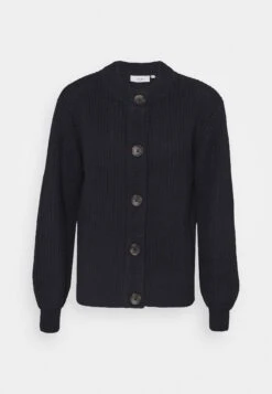 Minimum Affie - Cardigan - Black -Best Clothing Store a2a101c26954480e945e34b34b56572f