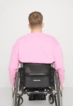 YOURTURN Unisex - Sweatshirt - Pink -Best Clothing Store a32e4154e3dd4760b58f6daef4da4238