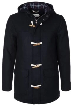 Pier One Short Coat - Navy -Best Clothing Store a3d3d7f3c4e14826908c33f2e86adb34