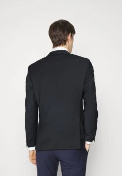 Boss Huge - Suit Jacket - Dark Blue -Best Clothing Store a427456a9a644b2f894f1509e6916d66