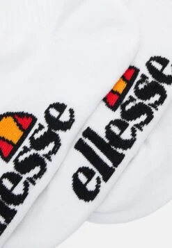 Ellesse Veralo 3 Pack - Socks - White -Best Clothing Store a47e2137139f49e5b0c66b354c0e524f
