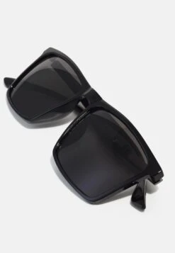 Pier One Unisex - Sunglasses - Black -Best Clothing Store a4cb04f99cfc454cbe206b1d2cdeddee