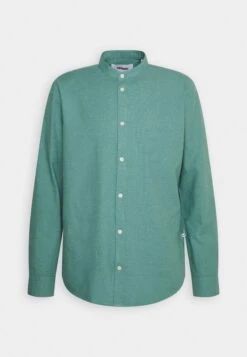 Minimum Anholt - Shirt - Oil Blue -Best Clothing Store a5b983d70d2548f98bb0ab12f67601f9