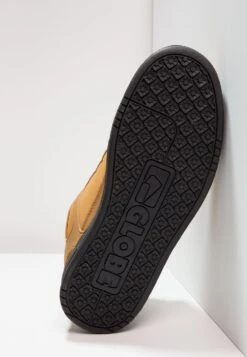 Globe Tilt - Skate Shoes - Wheat/Black -Best Clothing Store a661028231d6441bb9eb0b441f90cb75
