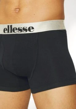 Ellesse Anya 5 Pack - Pants - Black -Best Clothing Store a6eb6e76f9db418285115936d55fab5c
