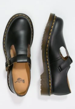 Dr. Martens Polley - Slip-Ons - Black -Best Clothing Store a714693ff6664f80b3726c2ad4124d83