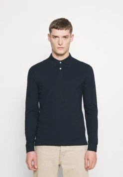 Pier One 2 Pack - Polo Shirt - Bordeaux/Dark Blue -Best Clothing Store a79194ec317648faa251bc7bc20351bf