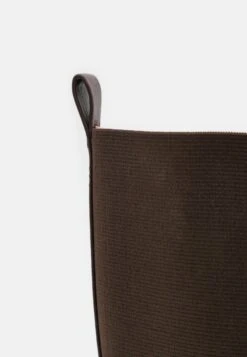 Boots - Dark Brown -Best Clothing Store a7a2e56bd556476b9a842247917cb336