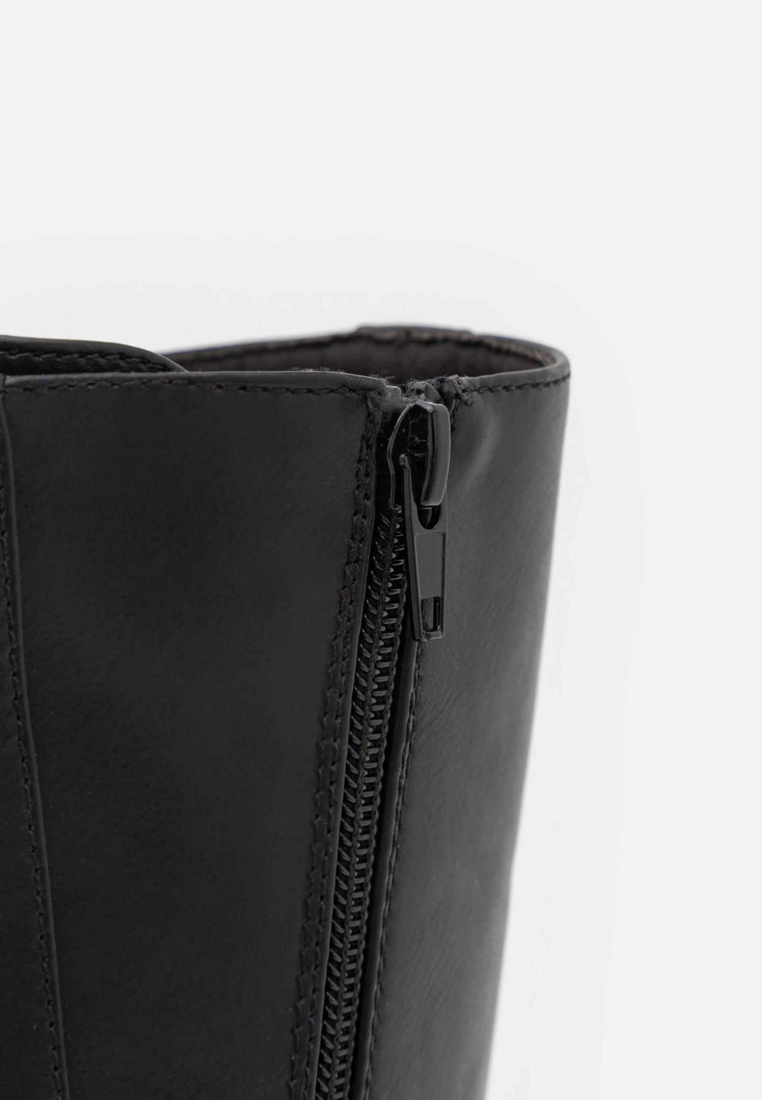 ONLY Shoes Onlbossi High Shaft Lace Up Boot - Lace-Up Boots - Black 6 ONLY Shoes Onlbossi High Shaft Lace Up Boot - Lace-Up Boots - Black - Image 6