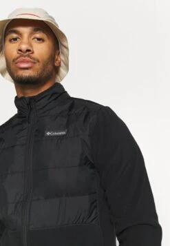 Columbia Basin Butte™ Full Zip - Fleece Jacket - Black -Best Clothing Store a7cb0740717840bc9d55d869ebf59f51