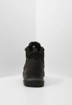 ADIDAS PERFORMANCE Terrex Swift R2 Mid Gore-Tex - Hiking Shoes - Core Black -Best Clothing Store a96eb1edb2ea4dbfbad771824ad6e731