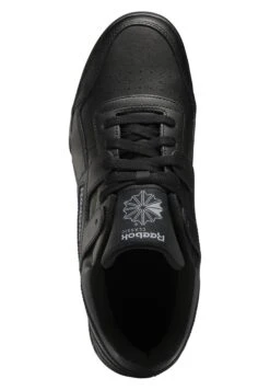 Reebok Classic Workout Plus - Trainers - Core Black/Core Black/Pure Grey 5 -Best Clothing Store aa759eaf70094bde9270aefe2662fe7a