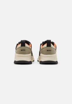 Boss Asher Runn- Trainers - Medium Beige -Best Clothing Store ac886a3125564bacbce6c4be8003441c