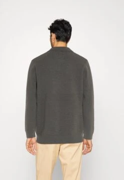 Indicode Jeans Inmuhlan - Cardigan - Light Grey Mix -Best Clothing Store ada7e83c1aca4414ae24301b99209c70