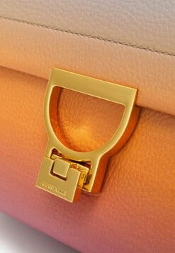 Coccinelle Arlettis Degrade Print - Across Body Bag - Pink -Best Clothing Store af8c287940d64a759f07734d349cca3c