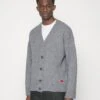 Hugo Sopro - Cardigan - Medium Grey