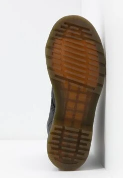 Dr. Martens 1460 Vonda Mono - Lace-Up Ankle Boots - Black -Best Clothing Store b0d390b9af304cd8857bd9aa9263aa76